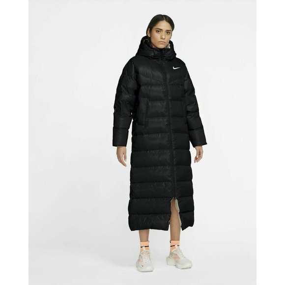 Nike Jackets & Coats Nike Sportswear Downfill Parka Jacket Womens